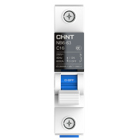 正泰(CHNT)1P空开小型断路器空开16A