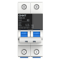 正泰(CHNT)1P空开小型断路器空开25A