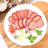 大红门 哈尔滨红肠 220g 火腿肠 香肠 冷藏熟食 哈尔滨特产 早餐食材 烧烤食材 开袋即食 北京老字号