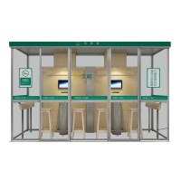 企购优品 李宁 羽毛球地胶 环保TPU移动式羽毛球场地垫 CN96