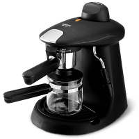 灿坤(EUPA)TSK-1822A意式全半自动咖啡机家用小型煮咖啡壶奶泡.