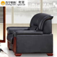 奇冠(QIGUAN) 沙发 单人位 西皮 QGZG-6900 1120*900*880 (J)