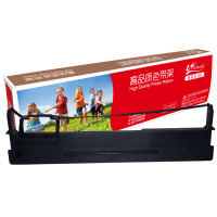 e代经典 e-DS300/DS2600Ⅱ色带架黑色 适用DASCOM 得实DS-300 620 1100II