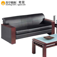 奇冠(QIGUAN) 沙发 三人位 西皮 QGFG-SF-03 2020*840*750(J)