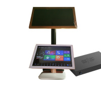 Haier 雷客惊艳 卡拉OK点歌机触摸屏 3TB硬盘22寸触摸屏