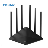 TP-LINK双千兆路由器 1900M无线家用 5G双频 WDR7660千兆版 千兆端口 光纤宽带WIFI穿墙