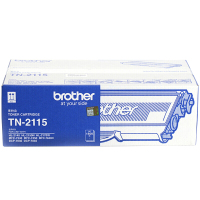 兄弟(brother)TN-2115黑粉适用HL-2140 HL-2150N HL-2170W