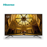 海信(Hisense)HZ50H55 50英寸 超高清4K 智能平板电视(一价全包)