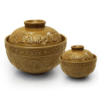 土匠坊 五福碗(组合装) 单个装