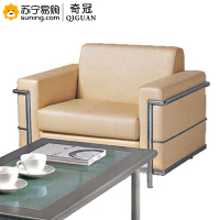 奇冠(QIGUAN) 沙发 单人位 西皮 QGFG-SF-021 760*780*780