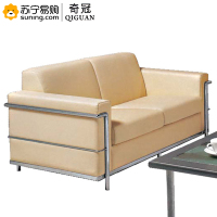 奇冠(QIGUAN) 沙发 双人位 西皮 QGFG-SF-021 1400*780*780