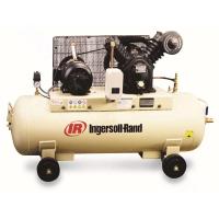 英格索兰 Ingersoll Rand 2545C7/8 T30, 卧罐式-8.8kg/cm2两级活塞式空压机(标准型)