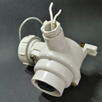 船用尼龙开关带插座型号:CZKS101-3