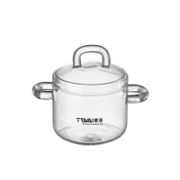 華派(TQVAI) 水晶 炖盅小号 350ML D95×L135×H115MM