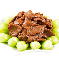 如意三宝蚝油牛柳275克酒店特色菜餐厅家庭方便生制半成品菜