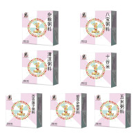 G20峰会食材总仓指定品牌 塞翁福一日一粥1050g (150g*7)
