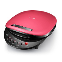美的(Midea)JCN30M 家用多功能双面悬浮加热煎烤机电饼铛