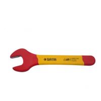 世达 SATA 41319 双色VDE绝缘开口扳手19MM  1把