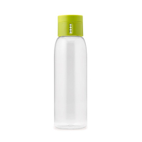 Joseph 81049 记录点水瓶绿色 600mL 一个装
