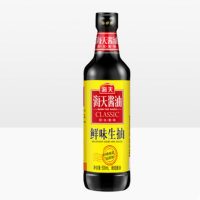 海天酱油鲜味生抽500ml