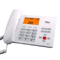 HP电话机HCD868(126)TCL有绳电话机座机