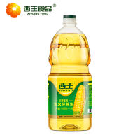 西王食用油 非转基因玉米胚芽油1.8L 物理压榨植物油