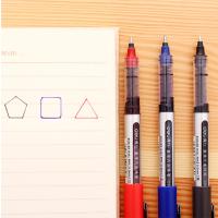 得力中性笔S656DJ点睛