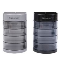 ABT98437 笔筒多功能四层 收纳笔筒(一个装)