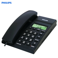 飞利浦 CORD040 来电显示电话机 单位：台