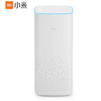 小米AI音箱 白色 听音乐语音遥控家电 人工智能音响