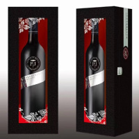 佩杰庄园西拉干红葡萄酒 750ml