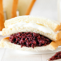 玛呖德 紫米面包7包/箱