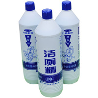 威猛先生 柠檬草香洁厕液 750g*2瓶装