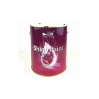 三联 水性漆金属防锈漆 3KG翠绿面漆