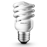 飞利浦(Philips) 飞利浦 8W螺旋冷光节能灯 HB