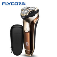 [精选]Flyco/飞科FS379剃须刀电动全身水洗飞科剃须刀男充电式刮胡刀