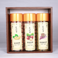 粤土越香坚果礼盒1580克