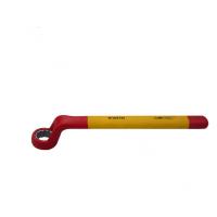 世达 SATA 42407 双色VDE绝缘梅花扳手7MM   1把