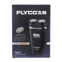 [精选]Flyco/飞科FS829剃须刀电动飞科剃须刀男充电式刮胡刀男士胡须刀