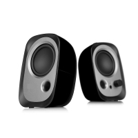Edifier/漫步者 R12U 台式电脑音响2.0喇叭低音炮