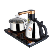 金灶 K8 电茶壶 全智能自动上水电热水壶 烧水壶 单台装
