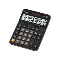 卡西欧(CASIO) DX-12B 计算器(计价单位:台) 黑色