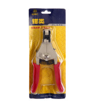 长城快速多功能自动剥线钳1.2mm-3.2mm 长城精工 210536（1把）