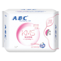 ABC夜用卫生巾280mm*8片