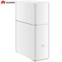华为(HUAWEI)路由器A1有线无线双千兆/双频双核智能无线路由器/wifi穿墙/适合光纤大户型(雅白色)