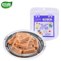 巨源哥哥版山楂条80g*5袋 无添加山楂条山楂片山楂干 儿童办公休闲零食蜜饯