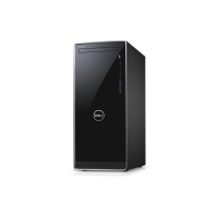 戴尔(DELL)灵越ins3670电脑主机 九代i5-9400 单主机 I5 16G内存 1T+256G固态 4G独显