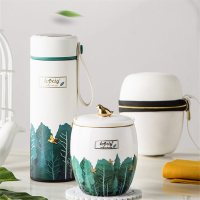 Topciy维拉雅致小鸟套装TX-TZB300G