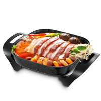 现代（HYUNDAI）多功能电火锅 BD-FG1601 