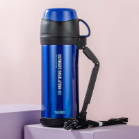 膳魔师（THERMOS）保温壶FFW-1000宝石蓝